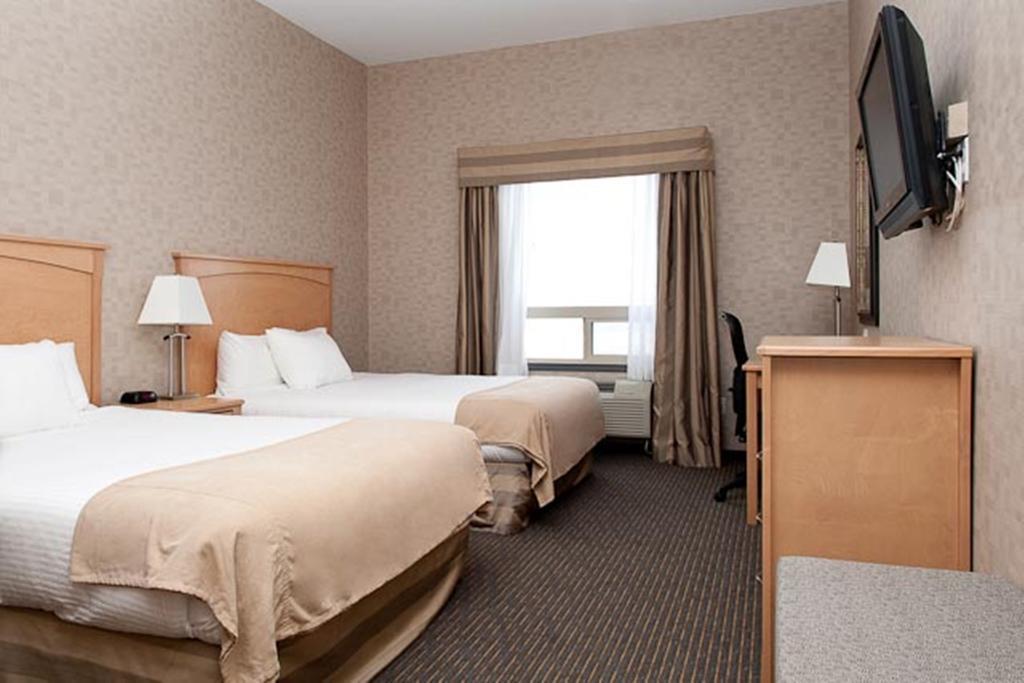 Paradise Inn And Suites 벨리뷰 객실 사진