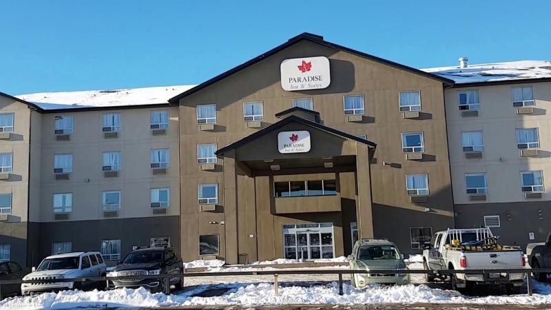 Paradise Inn And Suites 벨리뷰 외부 사진